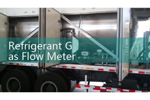 Refrigerant Gas Flow Meter: Vapor Density Compensation Techniques for Return Lines